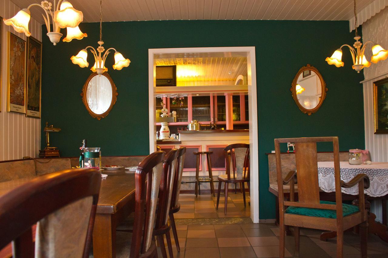 Landhotel Alte Muehle Modautal Екстериор снимка