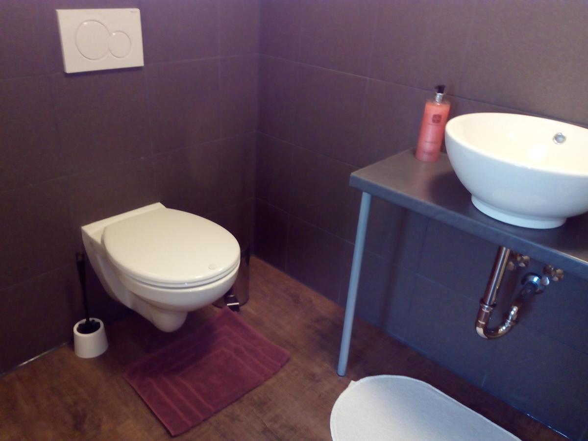 Landhotel Alte Muehle Modautal Екстериор снимка